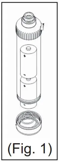 CROSS 11-060 Ophthalmoscope and Otoscope Diagnostic Set-fig2