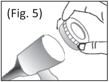 CROSS 11-060 Ophthalmoscope and Otoscope Diagnostic Set-fig7