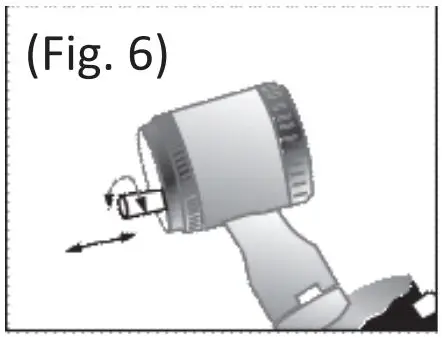 CROSS 11-060 Ophthalmoscope and Otoscope Diagnostic Set-fig8