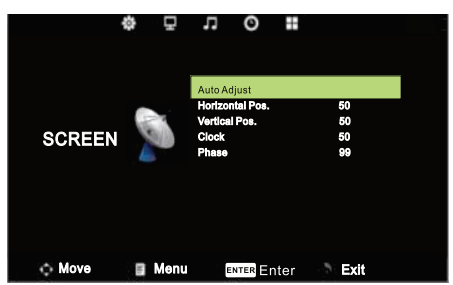 Pick n Pay AIM ALED-50-IM 1.7 Litre Cordless Kettle White - SCREEN MENU