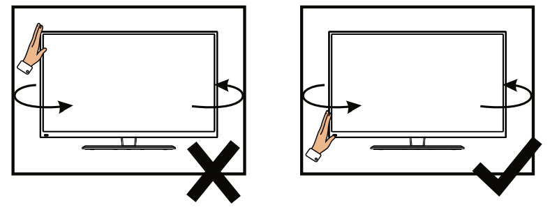 Pick n Pay AIM ALED-50-IM 1.7 Litre Cordless Kettle White - bottom side.