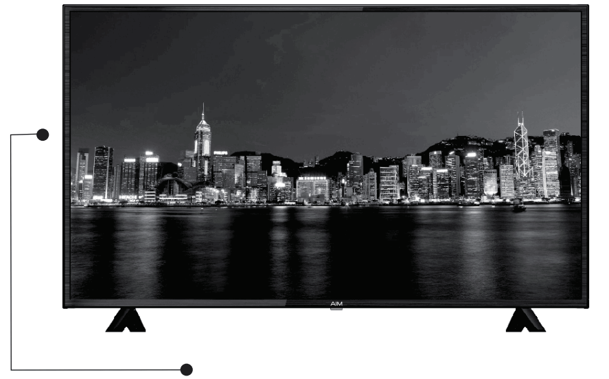 Pick n Pay AIM ALED-50-IM 1.7 Litre Cordless Kettle White