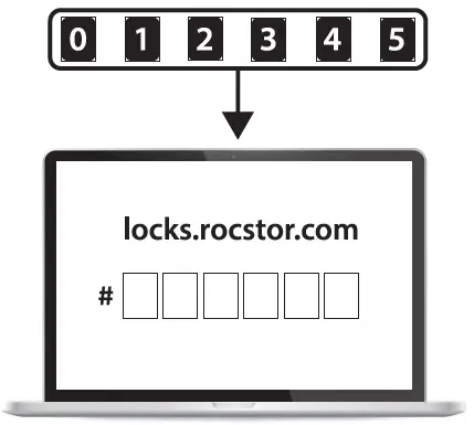 rocstor-Y10C134-B1-Rocbolt-Premium-USB-Type-A-Security-Cable-Keyed-Lock-fig-1