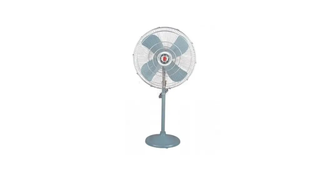 Comfort Cf-18w 18 Inch Stand Fan Instruction Manual