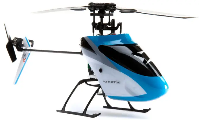 BLADE BLH01300 Nano S3 RTF with AS3X and SAFE