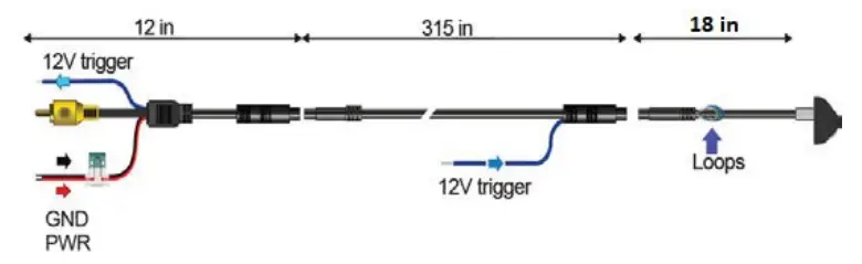 iBEAM TE-MIFM Vehicle Safety System - overview
