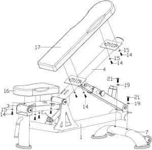 FIG 3 ASSEMBLY INSTRUCTION