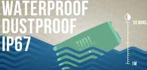 Water Resistant Device