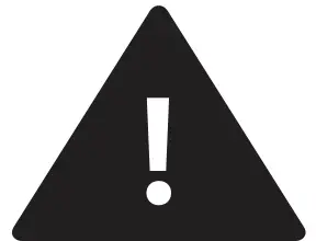 Warning Icon