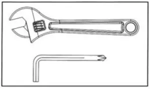 FASTEN NUTS AND BOLTS