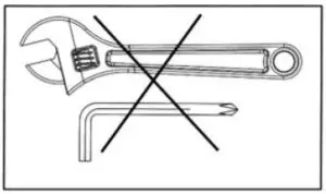 FASTEN NUTS AND BOLTS