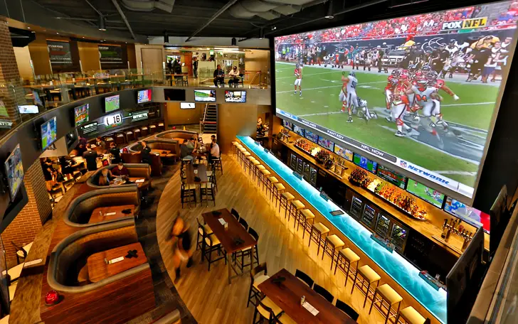 Can I Show Nfl Games In My Bar Or Restaurant? Can I Show Nfl Games In My Bar Or Restaurant?