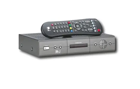 Samsung Sir-s70/ Sir-s75 Directv Receiver Owner's Manual