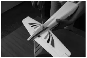 a close up of a knife