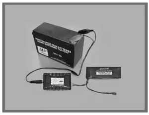 Dynam Grand Cruiser Instruction Manual