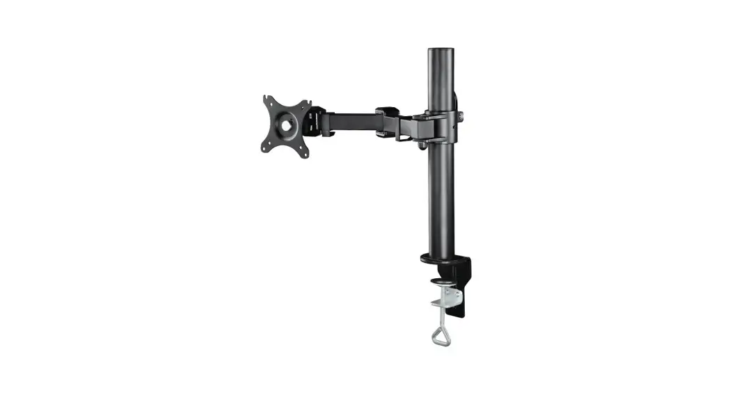 Hama 118489 Fullmotion 66cm 26 Inch Monitor Arm Instruction Manual