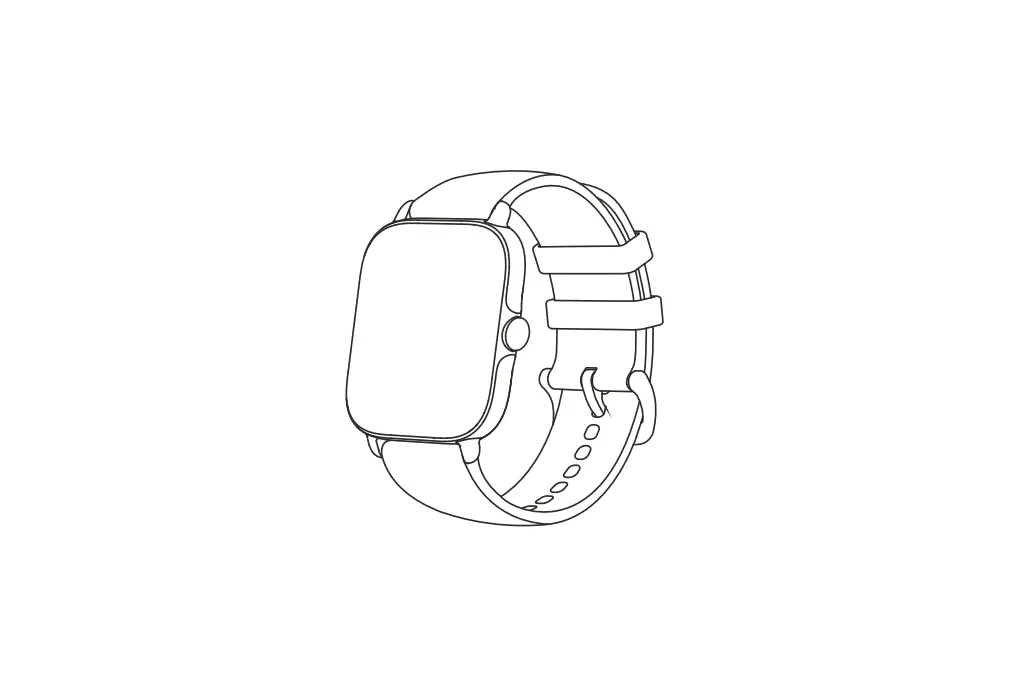 Amazfit A2035 Gts 3 Smart Watch User Manual