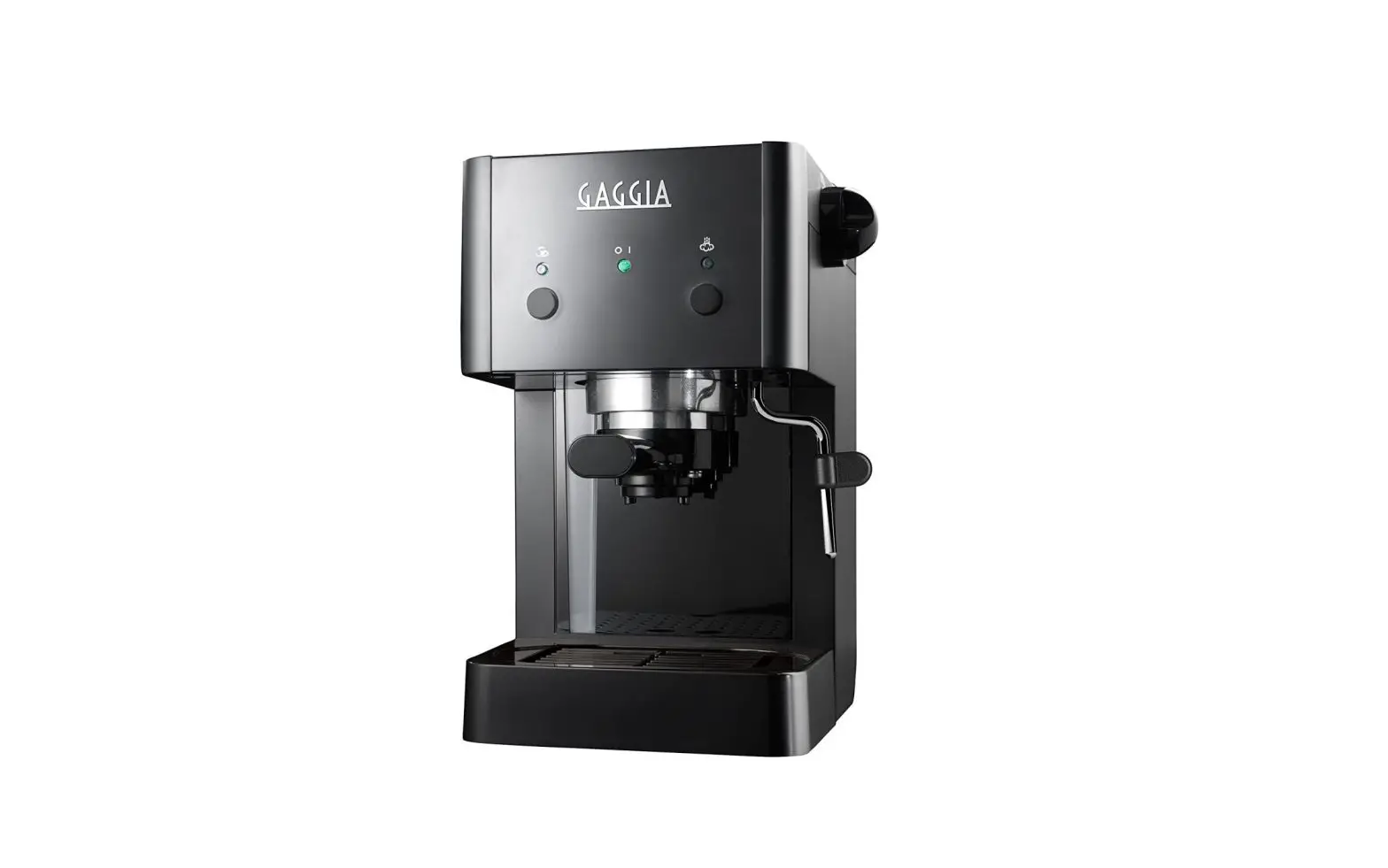 Gaggia Gg2016-style Coffee Machine Instruction Manual Gaggia Gg2016-style Coffee Machine Instruction Manual