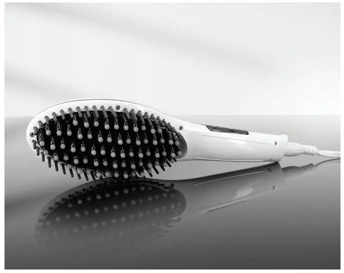 Sharper Image Hair Straigntening Brush Instructions User Manual Sharper Image Hair Straigntening Brush Instructions User Manual