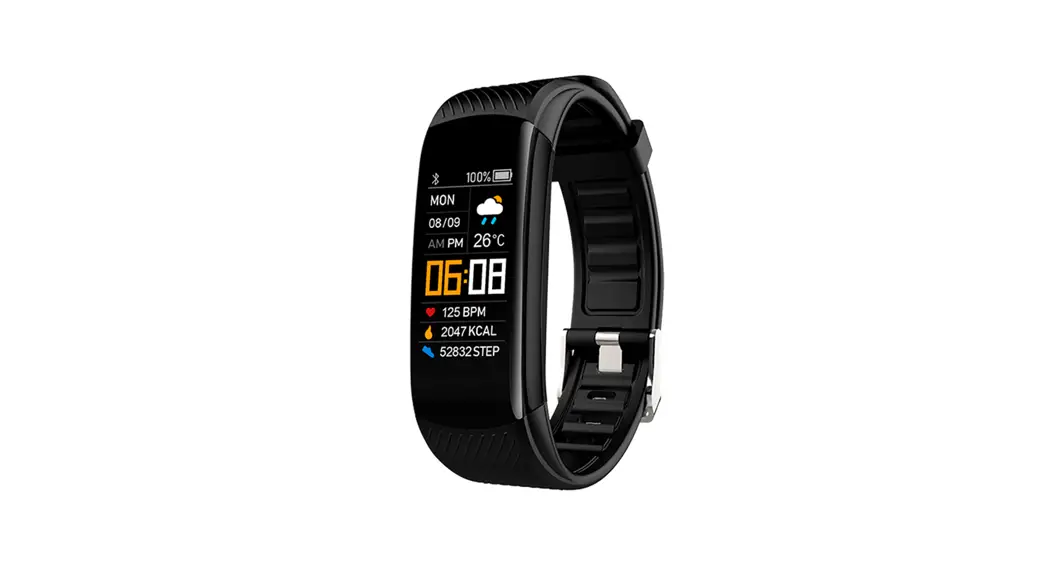 Denver Bfh-17 Smartband User Manual