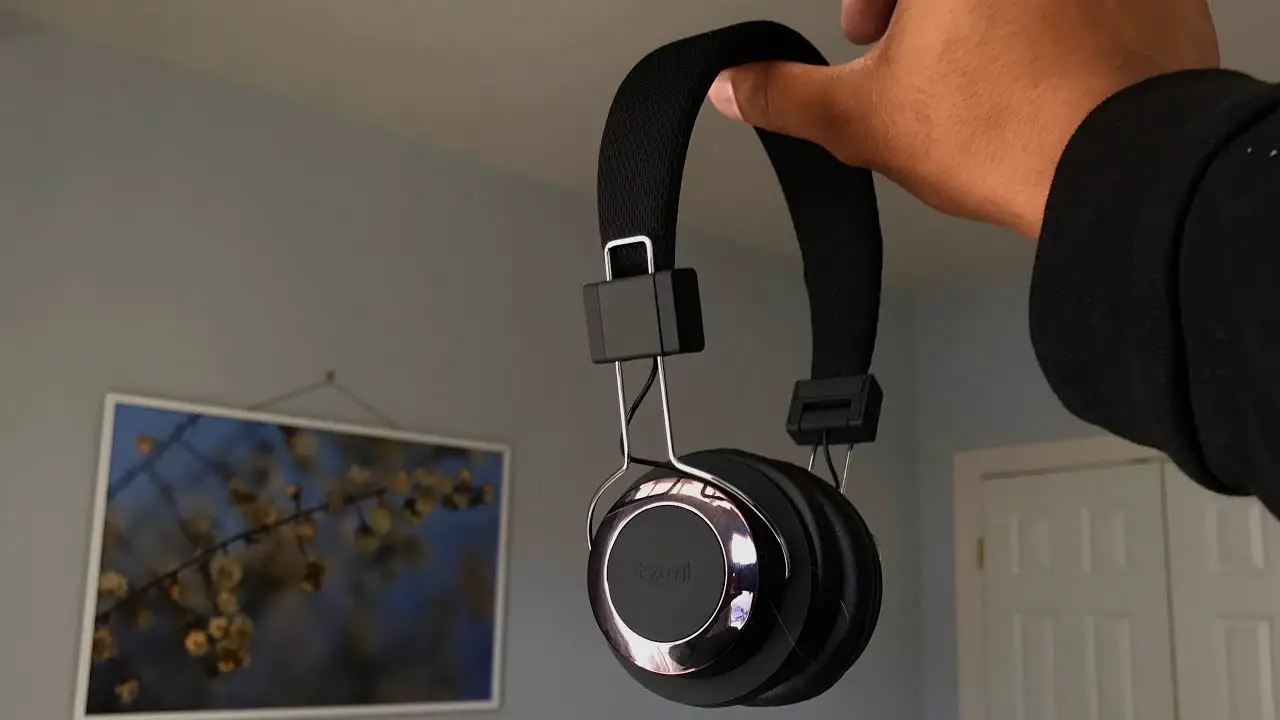 Tzumi 2686-b Bluetooth Stereo Headphones User Guide