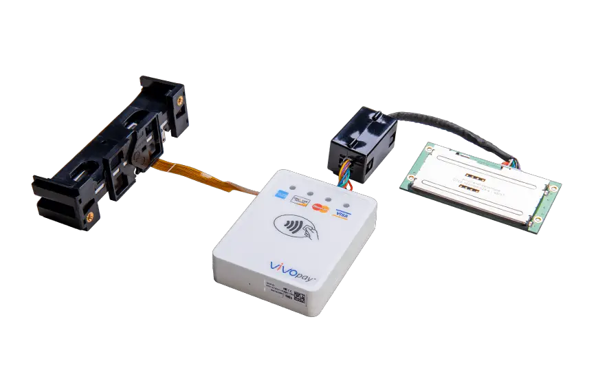 Idtech Vp3300 Emv 3-in-1 Oem Module User Manual Idtech Vp3300 Emv 3-in-1 Oem Module User Manual