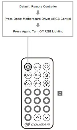 COUGAR AQUA 240 ARGB High Performance CPU Liquid Cooler fig10