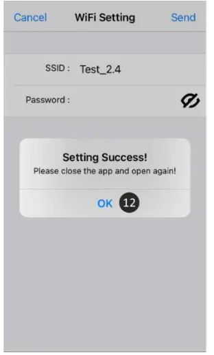 ELRO BC3000 Baby Monitor Royale XL Touch Screen- Comment 6