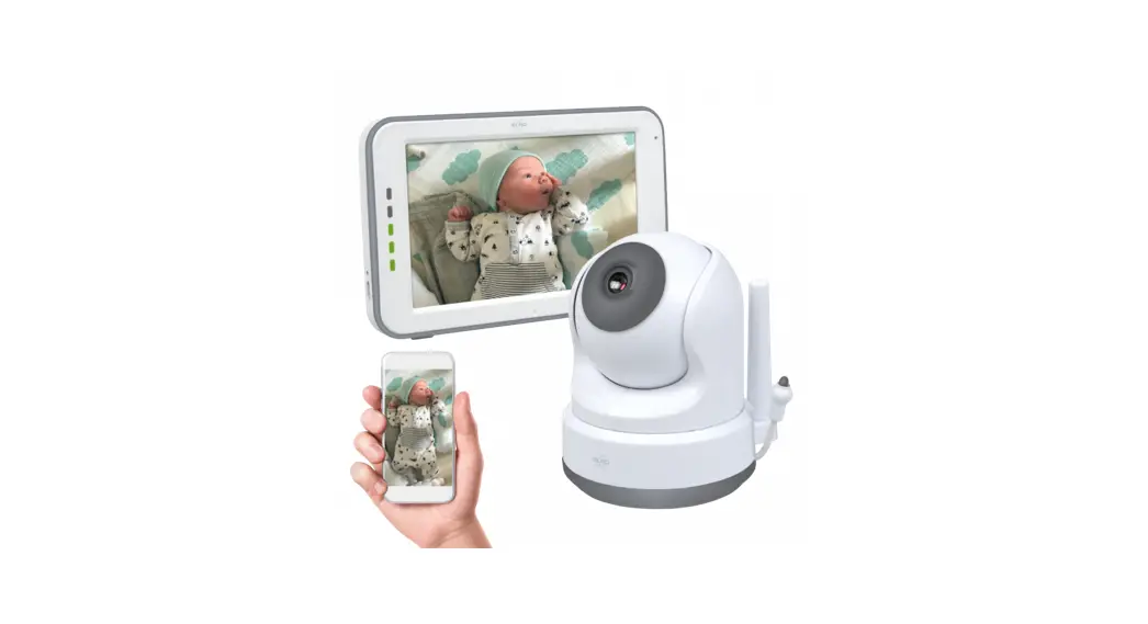 Elro Bc3000 Baby Monitor Royale Xl Touch Screen Instruction Manual Elro Bc3000 Baby Monitor Royale Xl Touch Screen Instruction Manual