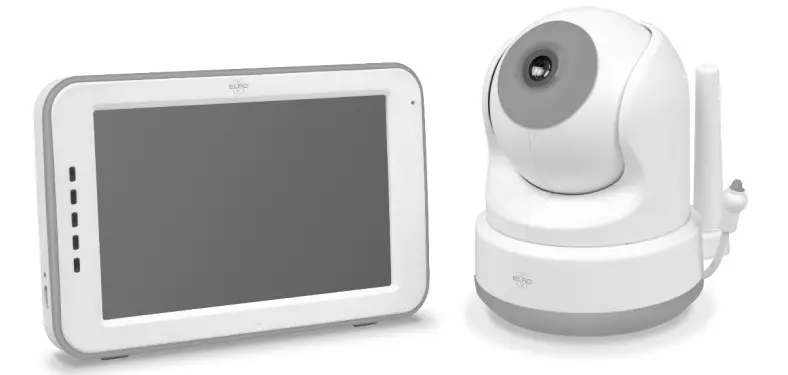 ELRO BC3000 Baby Monitor Royale XL Touch Screen