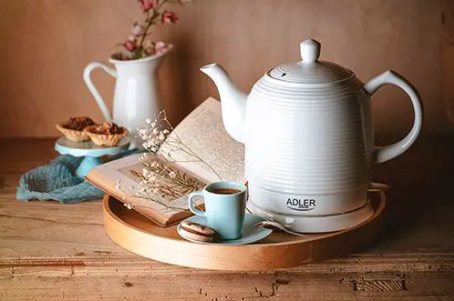 Adler Ad1282 Electric Kettle User Manual