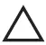 triangle icon
