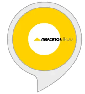 MERCATOR ikuu App - logo