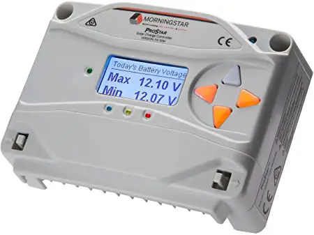 Morningstar Prostar Solar Charging System Controller User Manual Morningstar Prostar Solar Charging System Controller User Manual