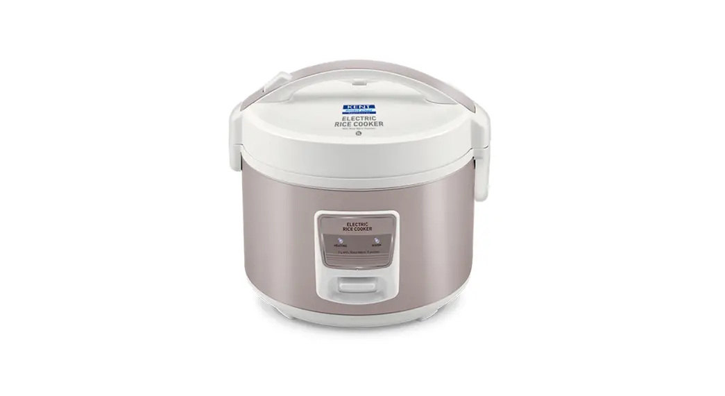 Kent Kk00017 Electric Rice Cooker Instruction Manual