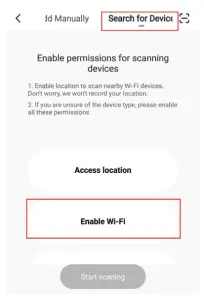 MORRIS MAP 36310 Air Purifier-START