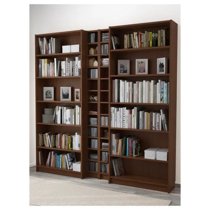 Ikea 00323364 Gnedby Shelving Unit Instruction Manual