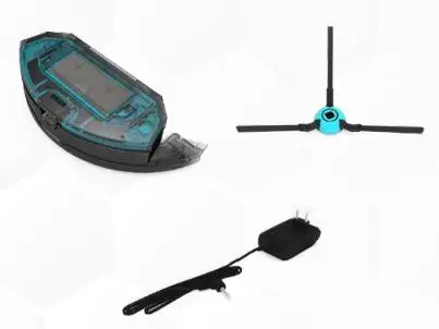 BLAUPUNKT BlueBot Xtreme - Parts & accessories