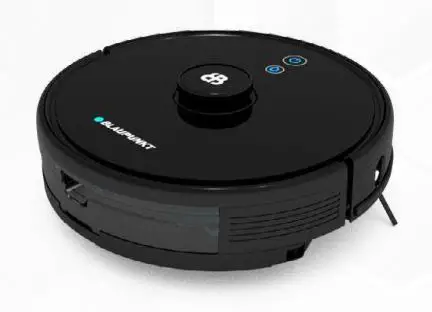 BLAUPUNKT BlueBot Xtreme - Top view Robot