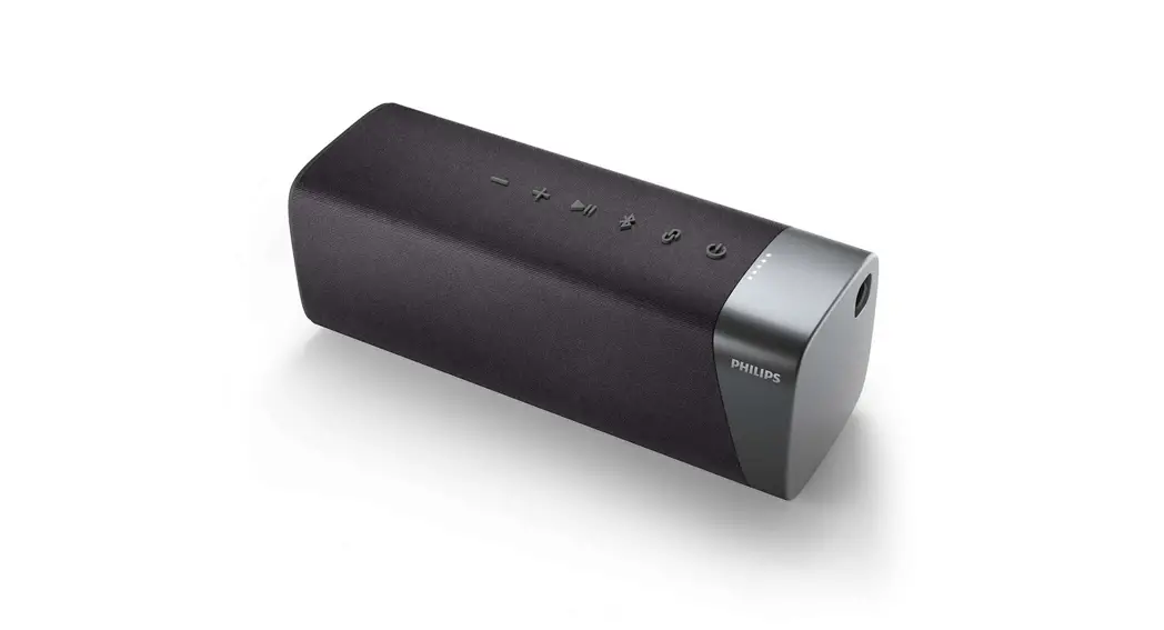 Philips Tas5505 Wireless Speaker User Manual Philips Tas5505 Wireless Speaker User Manual
