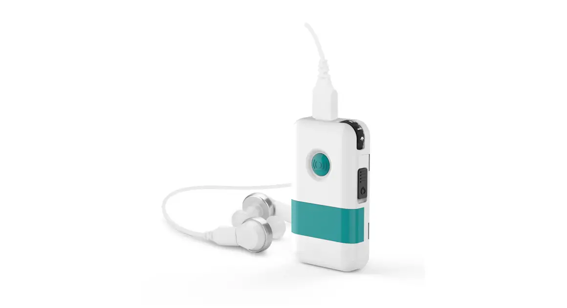 Avantree Pha-10 Personal Hearing Amplifier User Guide