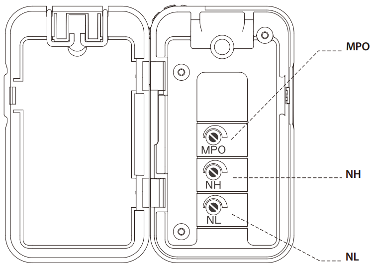 Avantree PHA-10 Personal Hearing Amplifier - MPO