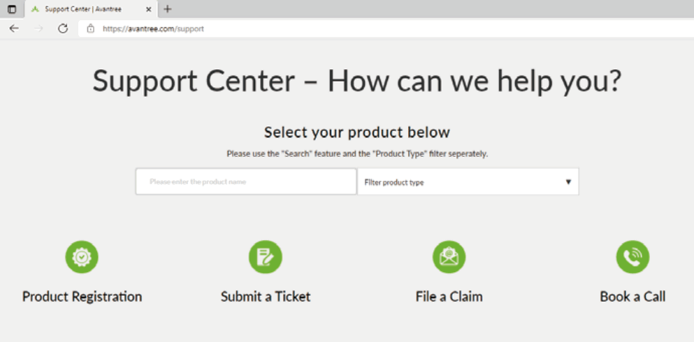 Avantree PHA-10 Personal Hearing Amplifier - Online Support