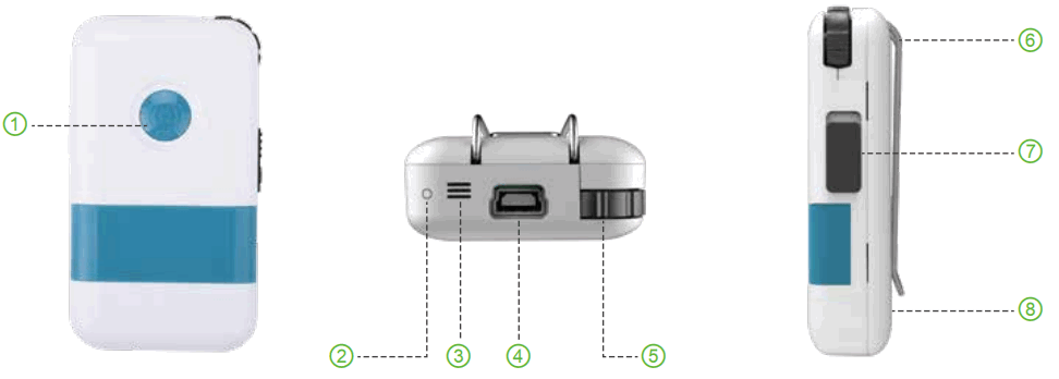 Avantree PHA-10 Personal Hearing Amplifier - Product Overview
