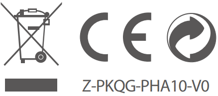 Avantree PHA-10 Personal Hearing Amplifier - dustbin
