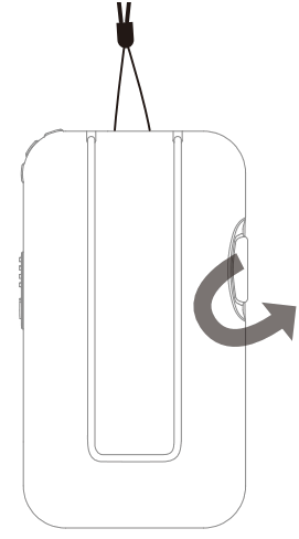 Avantree PHA-10 Personal Hearing Amplifier - panel cover