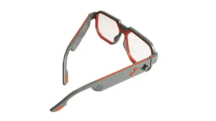 Dongguan Luckysonics Sg30 Griffin Audio Glasses User Manual