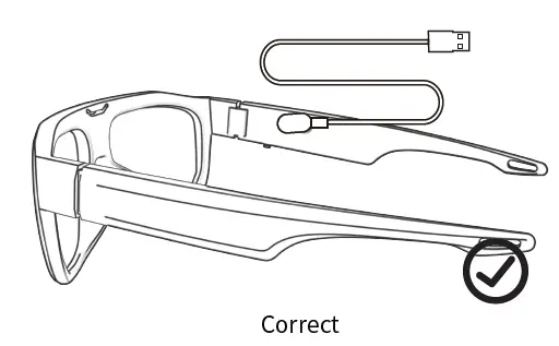 Dongguan Luckysonics SG30 Griffin Audio Glasses fig3