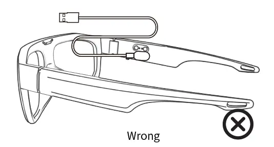 Dongguan Luckysonics SG30 Griffin Audio Glasses fig4