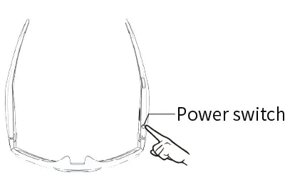 Dongguan Luckysonics SG30 Griffin Audio Glasses fig8